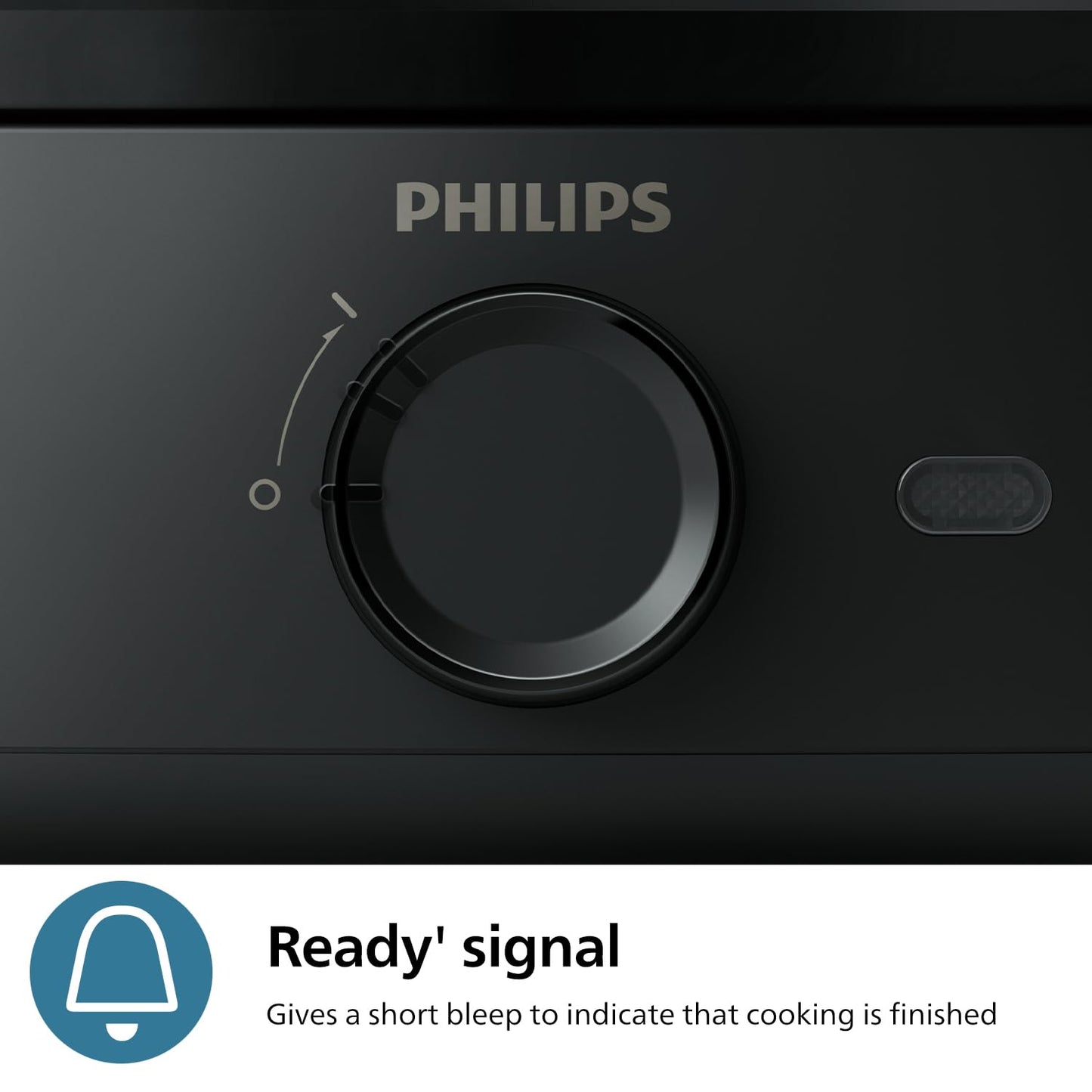 Philips 3000 Series HD9137/91 - Egg Cooker, 400W, Different Cooking Levels, Family Size, Black